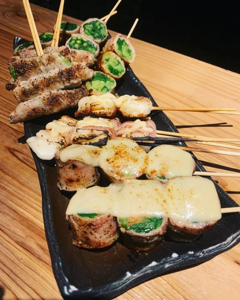 ((きばくもん栄店　おすすめ料理始まります！))@栄/居酒屋/フルーツ酎ハイ/野菜巻き串