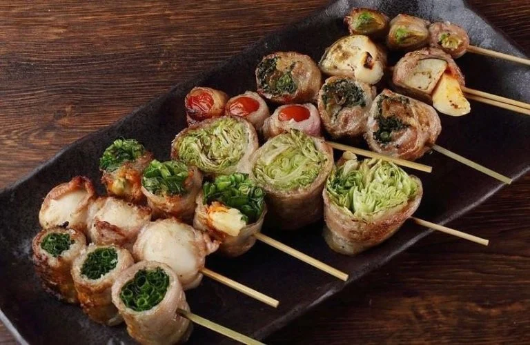 ((栄でお店をお探しならきばくもん栄店へ))@栄/居酒屋/野菜巻き串/フルーツ酎ハイ
