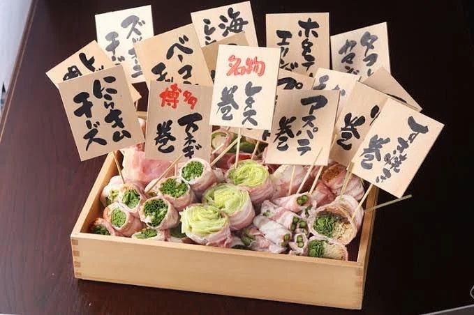(博多名物野菜巻き串とフルーツ酎ハイを是非堪能して下さい！)@居酒屋/栄/居酒屋/フルーツ酎ハイ