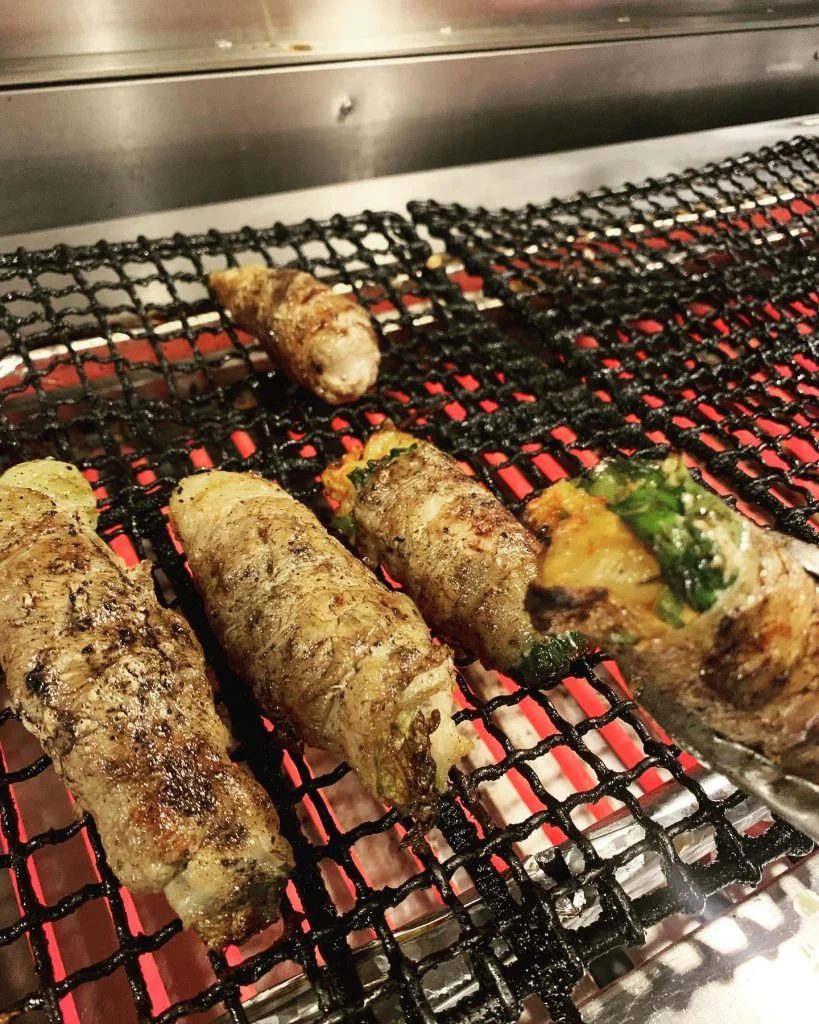((美味しく丁寧に焼き上げます！野菜巻き串とフルーツ酎ハイ！貸切対応しています。))@居酒屋/栄/フルーツ酎ハイ/野菜巻…