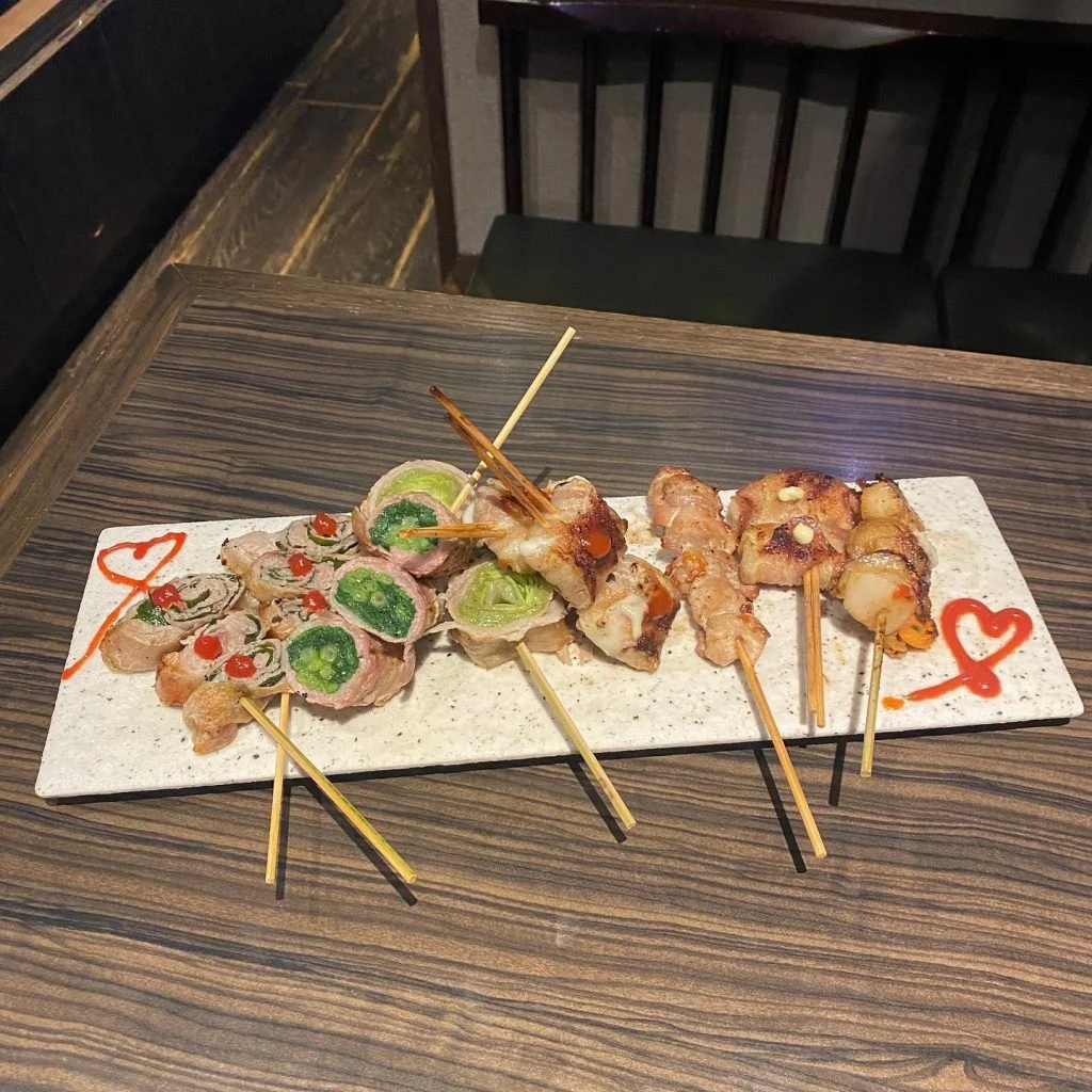 祝日・祝前日は16時オープン！@栄居酒屋/フルーツ酎ハイ/野菜巻き串/もつ鍋