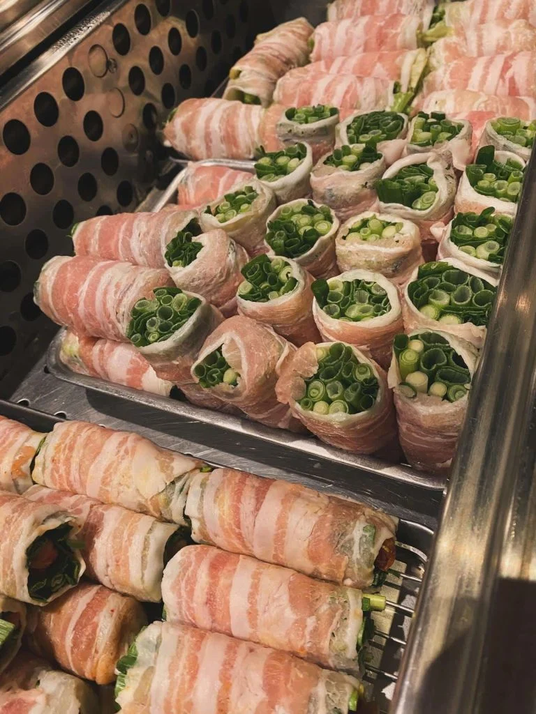 栄でお店をお探しならきばくもんへ!@野菜巻き串/栄/フルーツ酎ハイ/居酒屋博多野菜巻き串といえばきばくもん
