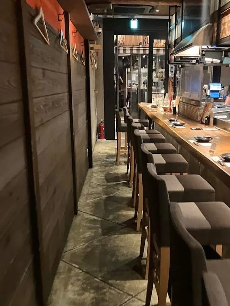 栄でお店をお探しならきばくもんへ！@野菜巻き串/栄/フルーツ酎ハイ/居酒屋/博多野菜巻き串といえばきばくもん