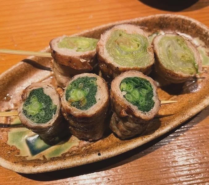 栄でお店をお探しならきばくもんへ!@野菜巻き串/栄/フルーツ酎ハイ/居酒屋/博多野菜巻き串といえばきばくもん