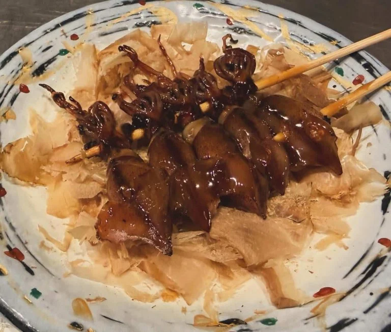 栄でお店をお探しならきばくもんへ！@野菜巻き串/栄/フルーツ酎ハイ/居酒屋/博多野菜巻き串といえばきばくもん