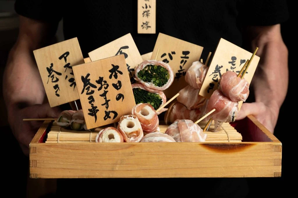 どれから食べるか、迷う時間もごちそう。