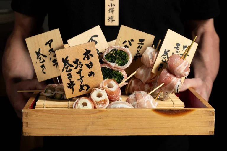 どれから食べるか、迷う時間もごちそう。