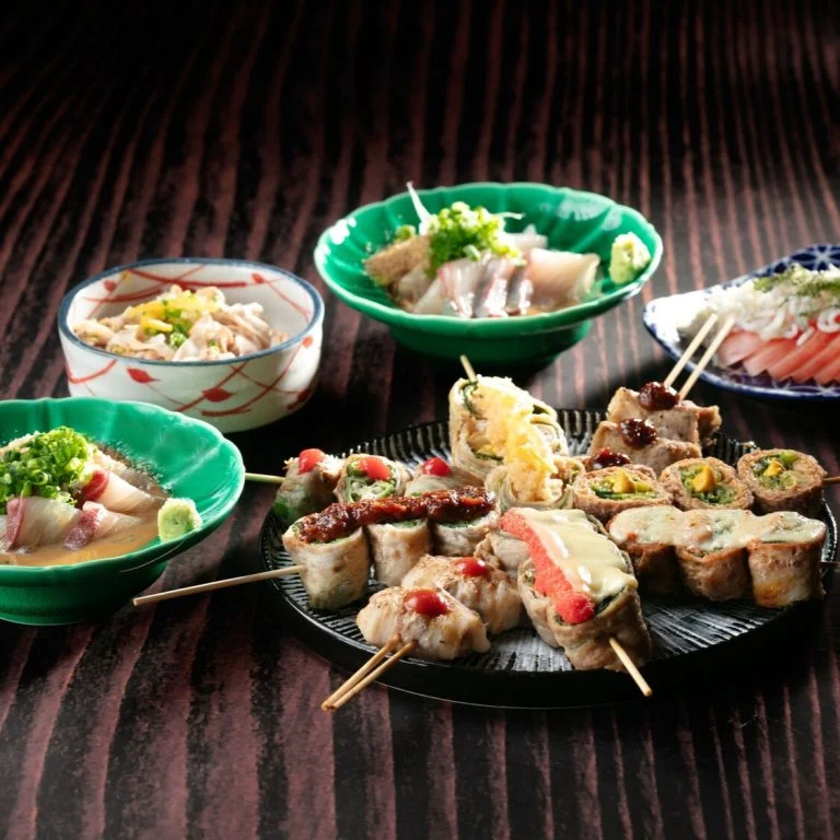 きばくもん 栄店のメニュー写真